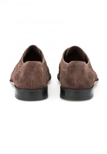 Ботинки на шнуровке