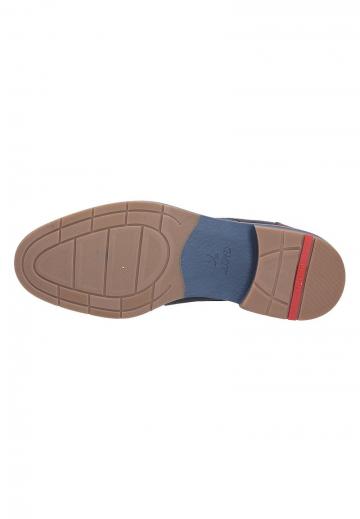 Ботинки на шнуровке