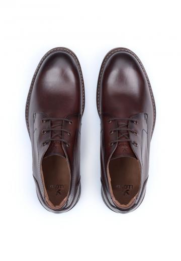 Ботинки на шнуровке