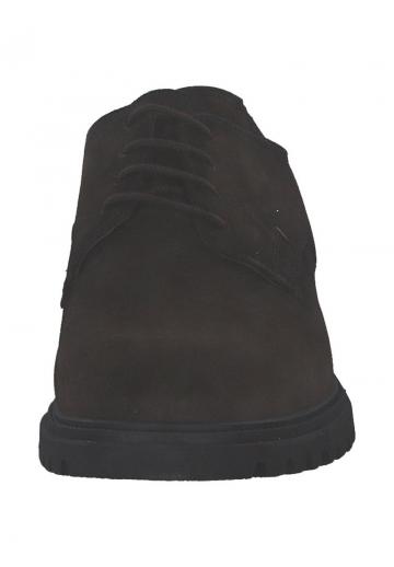 Ботинки на шнуровке