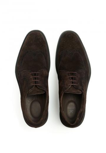 Ботинки на шнуровке