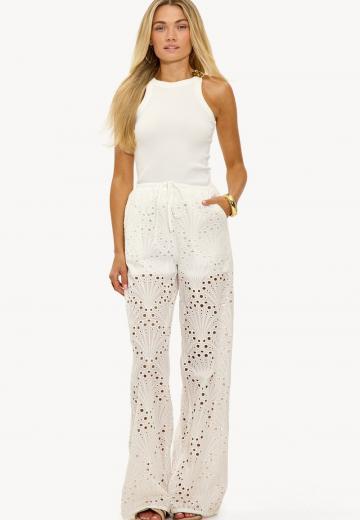 Широкие брюки