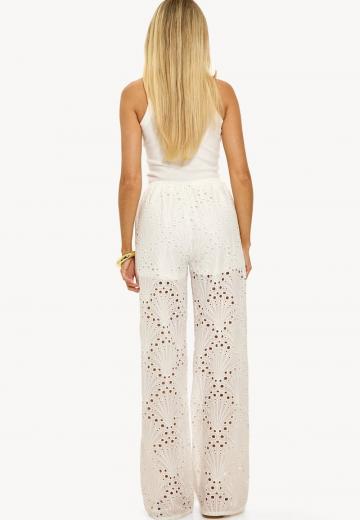 Широкие брюки