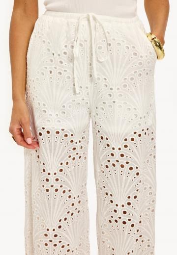 Широкие брюки