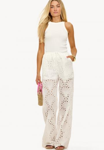 Широкие брюки