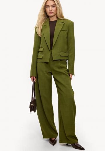 Широкие брюки