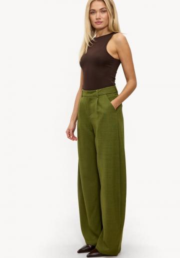 Широкие брюки