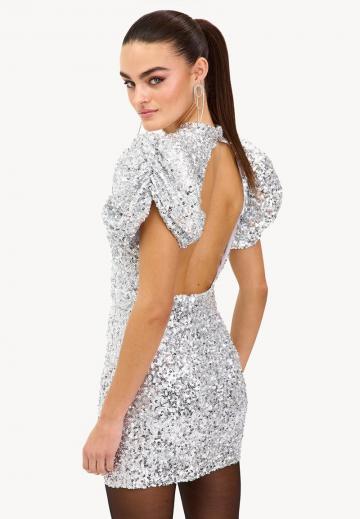 Короткое платье