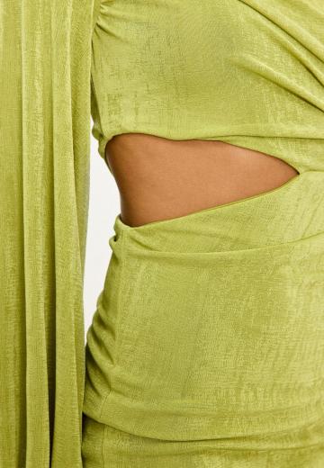 Платье футляр