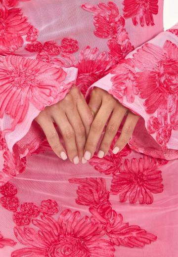 Коктейльное платье