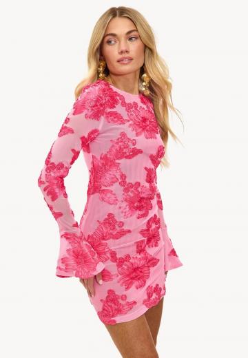 Коктейльное платье