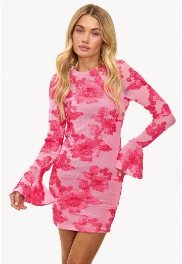 Коктейльное платье