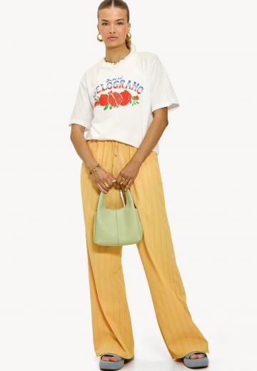 Широкие брюки