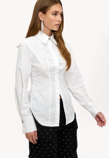 Блузка-рубашка
