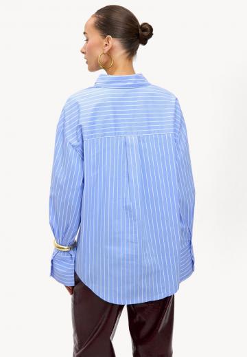 Длинная блузка