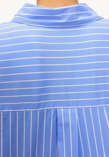 Длинная блузка