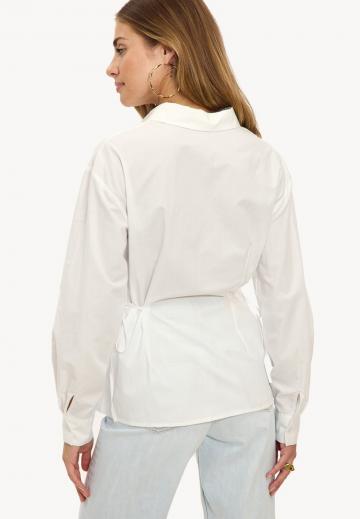 Блузка-рубашка