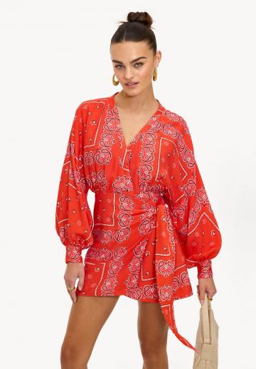 Летнее платье