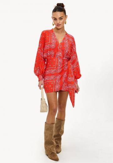 Летнее платье