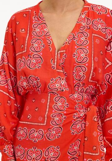 Летнее платье