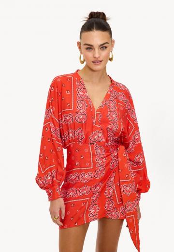 Летнее платье