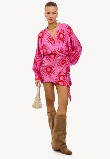 Короткое платье