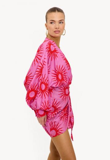 Короткое платье