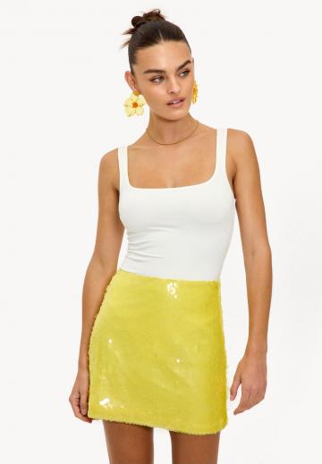 Мини-юбка