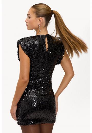Коктейльное платье