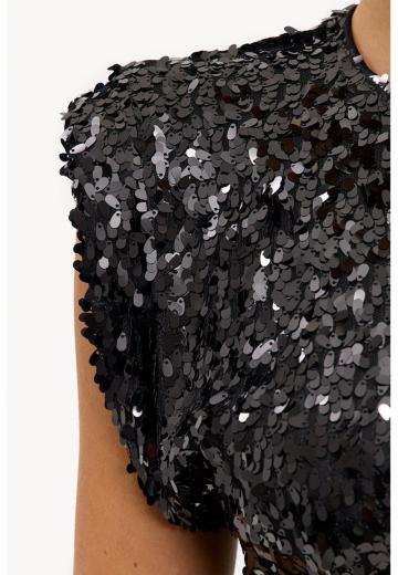 Коктейльное платье