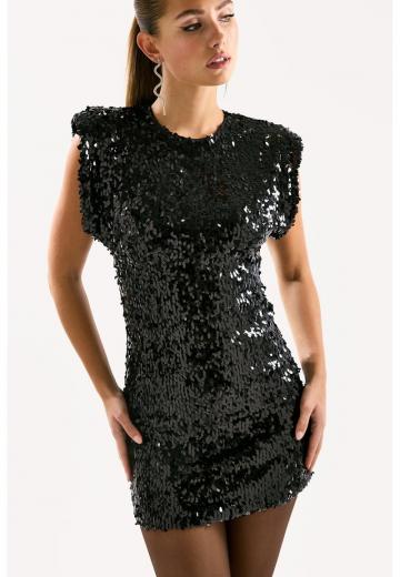 Коктейльное платье