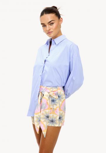 Блузка-рубашка