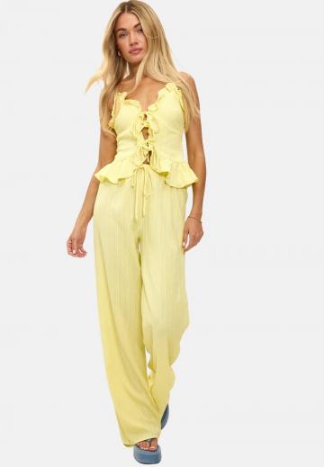 Широкие брюки