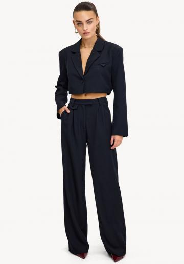 Широкие брюки