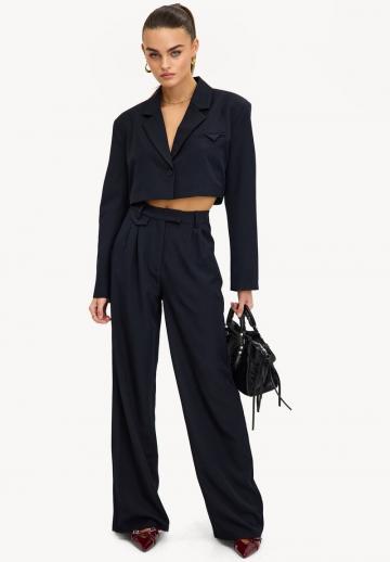 Широкие брюки