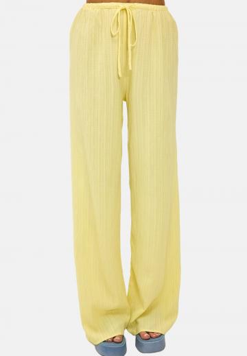 Широкие брюки