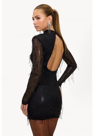 Короткое платье