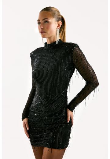 Короткое платье