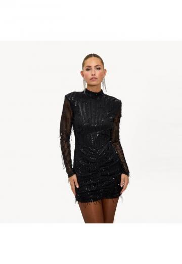 Короткое платье