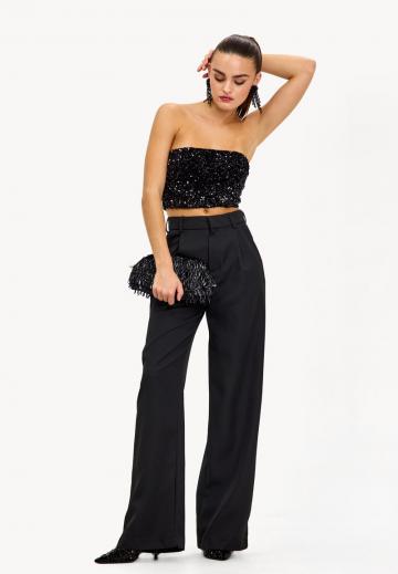 Широкие брюки