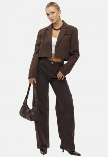 Топ на бретельках