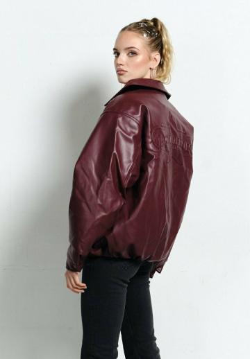 Кожаная куртка