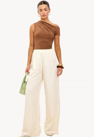 Топ на одно плечо