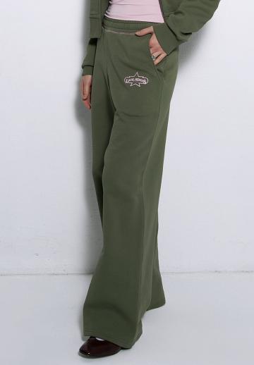 Широкие брюки