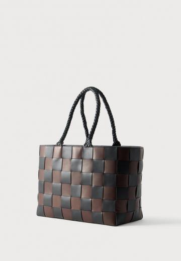 Кожаная сумка