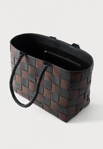 Кожаная сумка