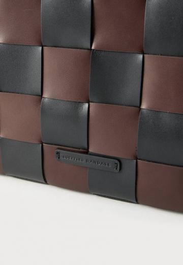 Кожаная сумка