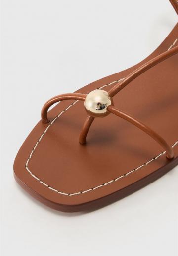 Римские сандалии