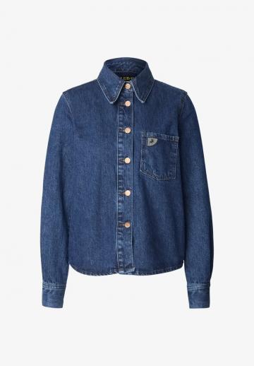 Блузка-рубашка