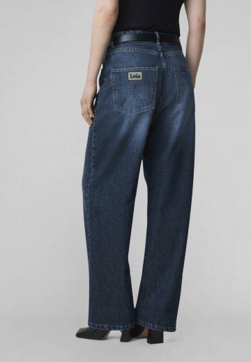 Свободные джинсы